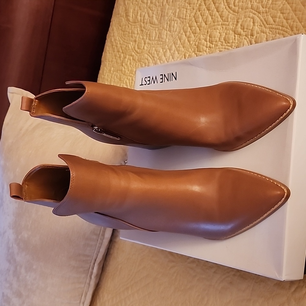 Nine West Ladies Boots